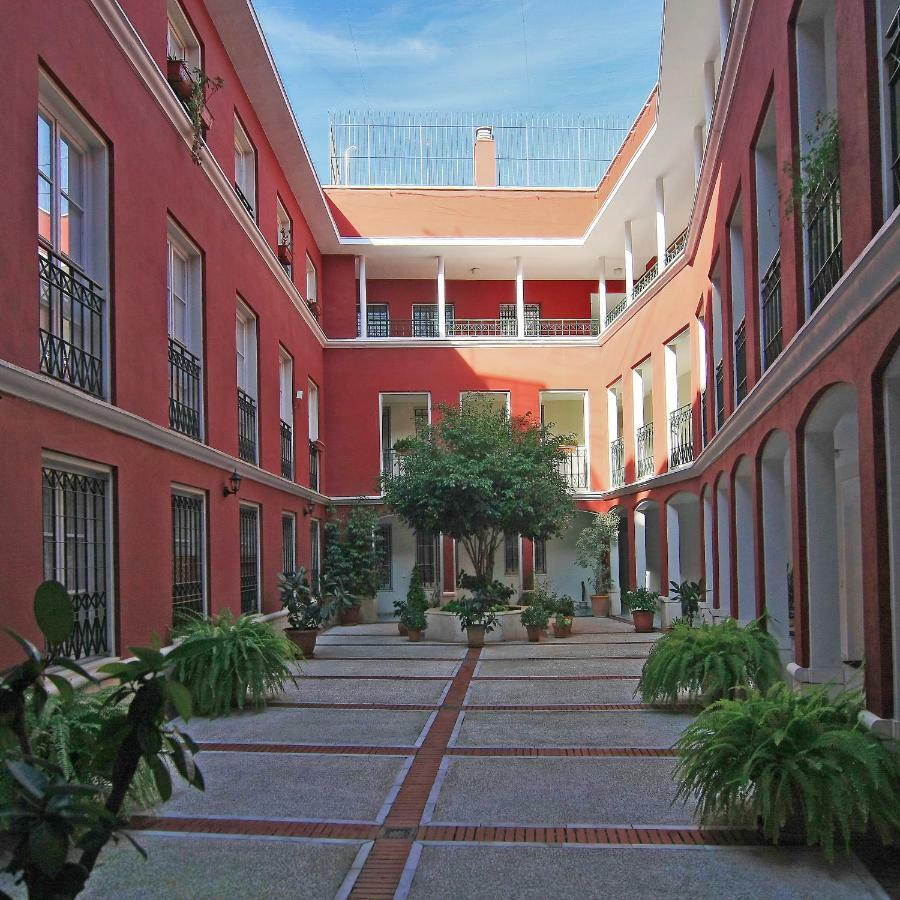 La Casa Del Conde Ybarra Apartment Seville Exterior photo